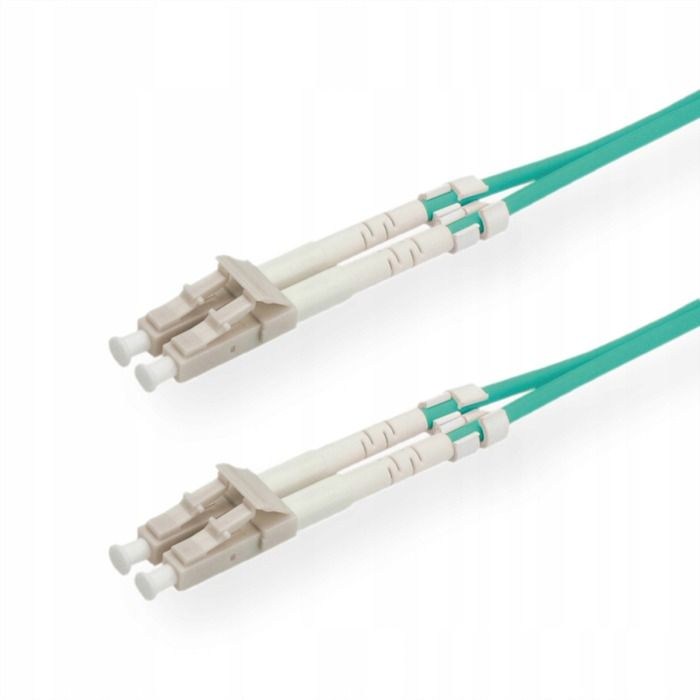Patchcord Cable Ethernet Equip LC/LC 50/125Q OM2 0.5m 255419