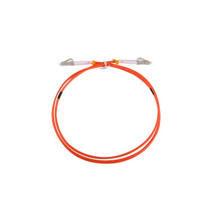 Patchcord Cable Ethernet LC-LC MM OM2 50/125 0.5m LCLC-MM-OM2-0.5M