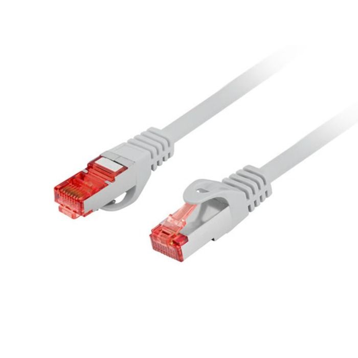 Patchcord RJ45 Lanberg CAT.6 S/FTP LSZH CU 3m PCF6-10CU-0300-S