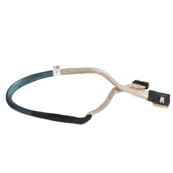 PCIe Cable Dell PowerEdge R6525 8x2.5" MB_JSL8 to FCTRL_A (FPERC) 4W0KD