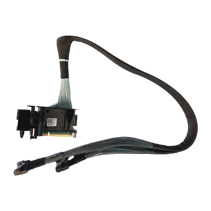PCIe cable Dell PowerEdge R750xa 1x(x8) Paddle to RISER_DST_PA2/PB2 PDKNV