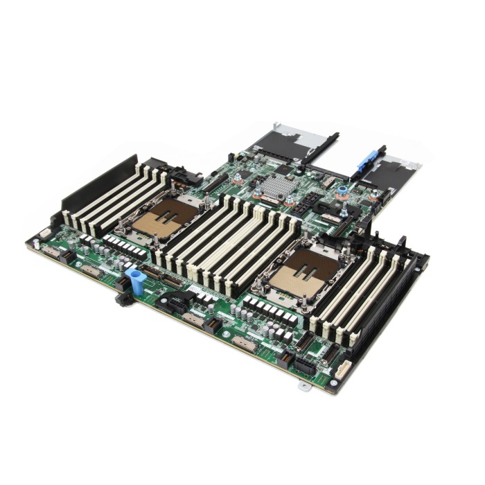 Płyta główna Dell PowerEdge R660 2xCPU 32xDIMM JG56T