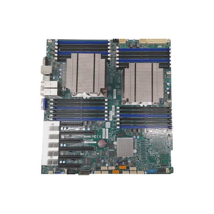 Płyta główna Supermicro 24x DIMM Dual socket R3 X10DRI-T4+