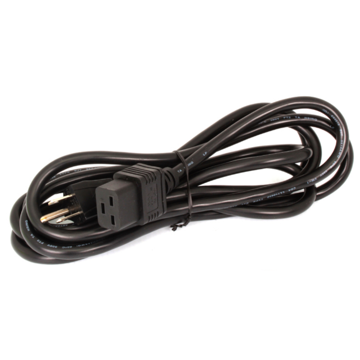 Power cable Dell PowerEdge C19 116.5" 2R328