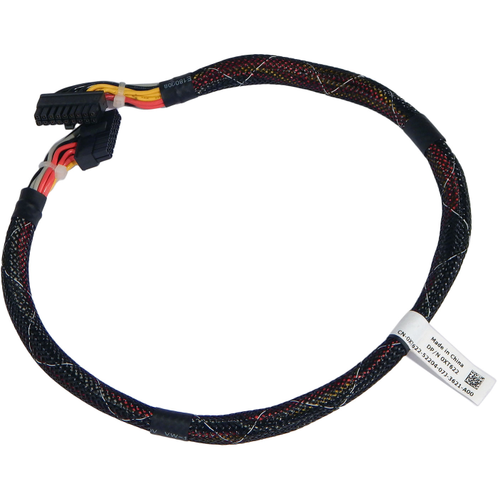 Power cable Dell PowerEdge R710 19.5" XT622