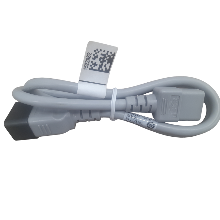 Power cable EMC C19-C20 038-004-808