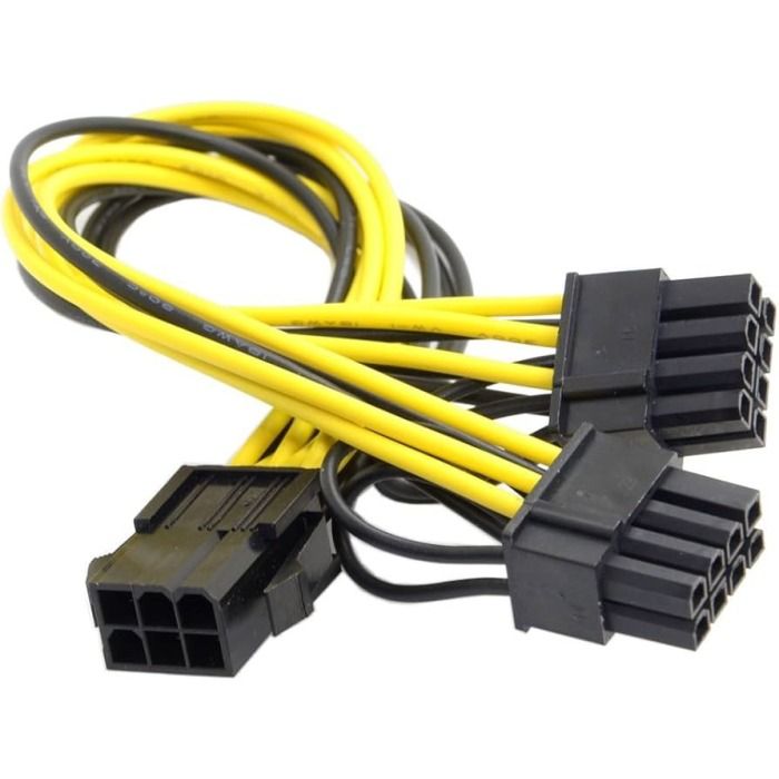 Power cable lock 6-pin/ 2x8-pin 85455