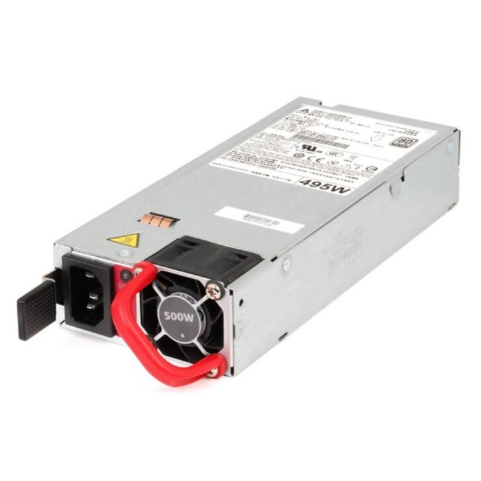 Power supply unit Arista Delta 495W F2R AC 80+ Platinum PWR-00159-04