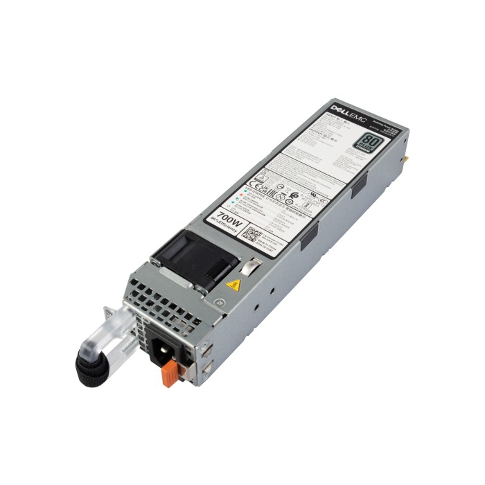 Power supply unit Chicony 700W 200-240V AC 50/60Hz 80+ Titanium G15/16 X1HXF