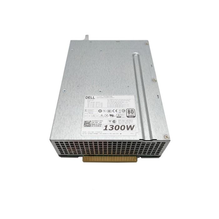 Power supply unit Dell Delta 1300W 100-240V AC 50/60Hz 80+ Gold G13 V5K16