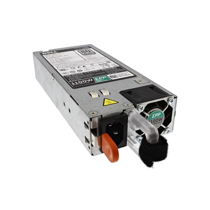 Power supply unit Dell Liteon 1100W 100-240V AC 50/60Hz 80+ Platinum G13 9TMRF