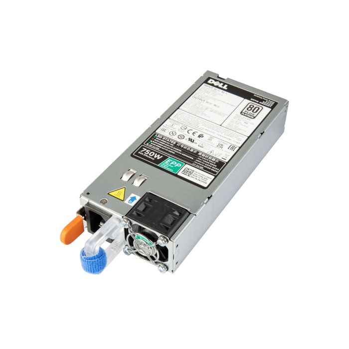 Power supply unit Dell Liteon 750W 100-240V AC 50/60Hz 80+ Platinum V1FD0