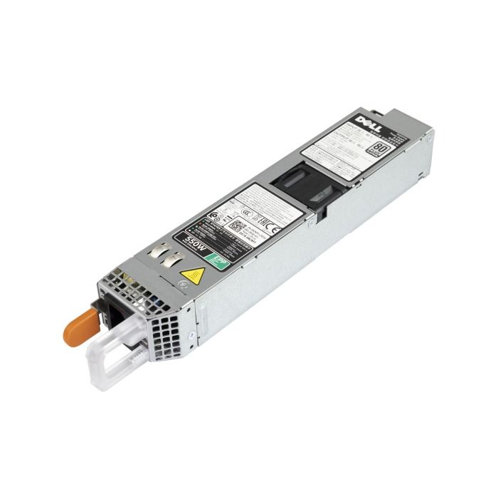 Power supply unit Dell Liteon G13/G14 550W 100-240V AC 50/60MHz 80+ Platinum V2 NCNFF
