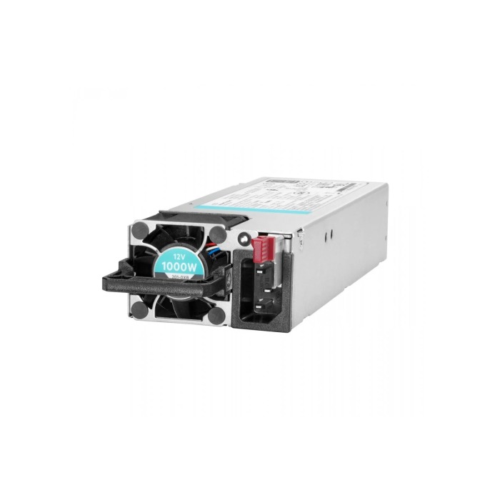 Power supply unit HPE 1000W 100-240V AC 50/60Hz 80+ Titanium P03178-B21