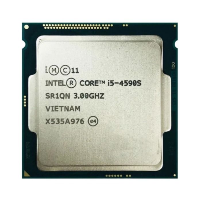 Procesor Intel Core i5-4590S 4-core 3GHz 6MB 65W SR1QN