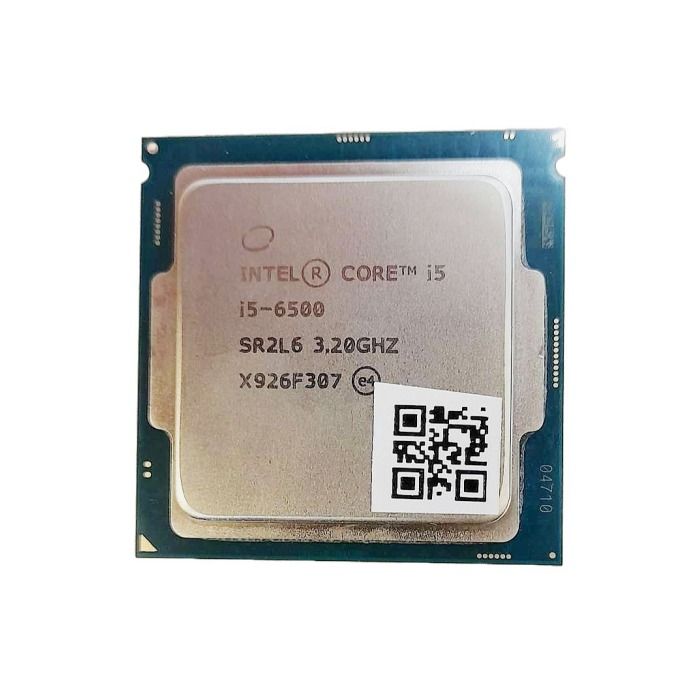 Procesor Intel Core i5-6500 Skylake 3.2GHz 65W SR2L6