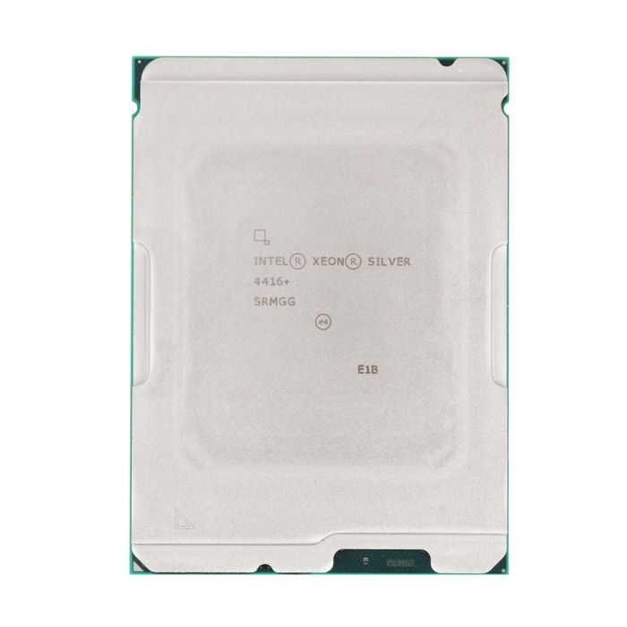 Procesor Intel Xeon Silver 4416+ 20-core 2GHz 37.5MB 165W SRMGG