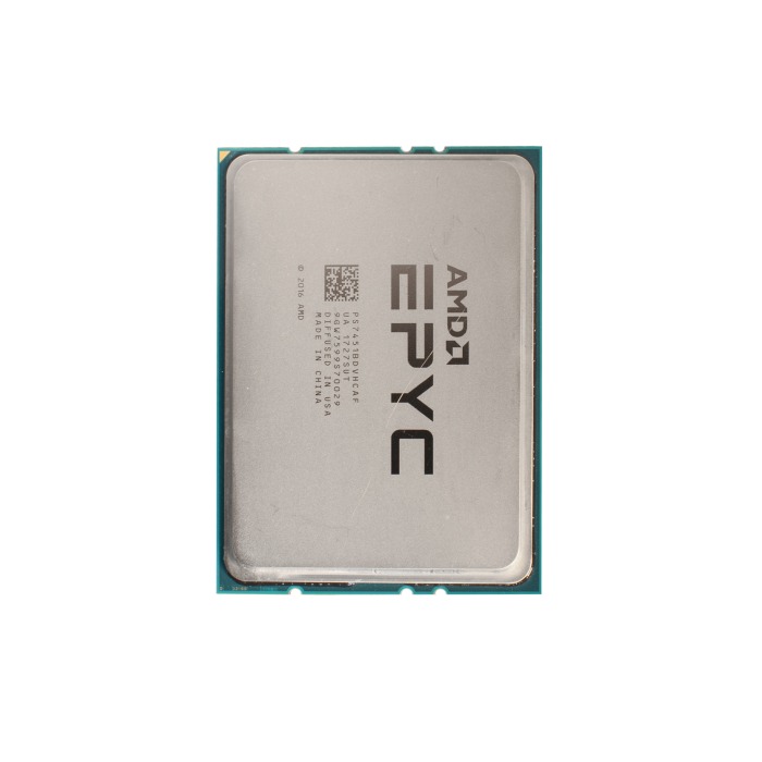 Processor AMD EPYC 7451 24-core 2.3GHz 64MB 180W PS7451BDVHCAF