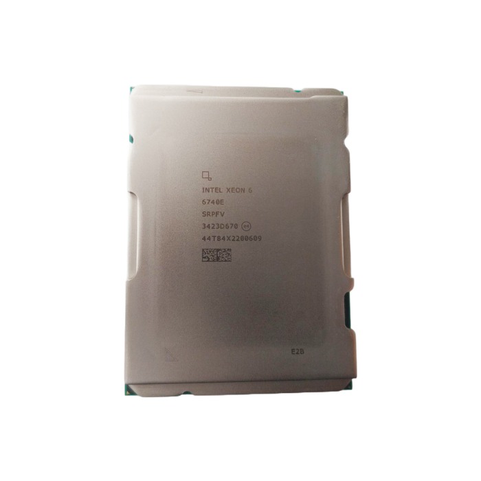 Processor Intel Xeon 6740E 96-core 2.4GHz 96MB 250W SRPFV