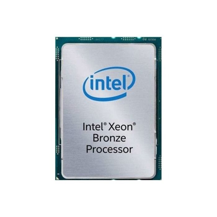 Processor Intel Xeon Bronze 3104 6-core 1.7GHz 8.25MB 85W SR3GM