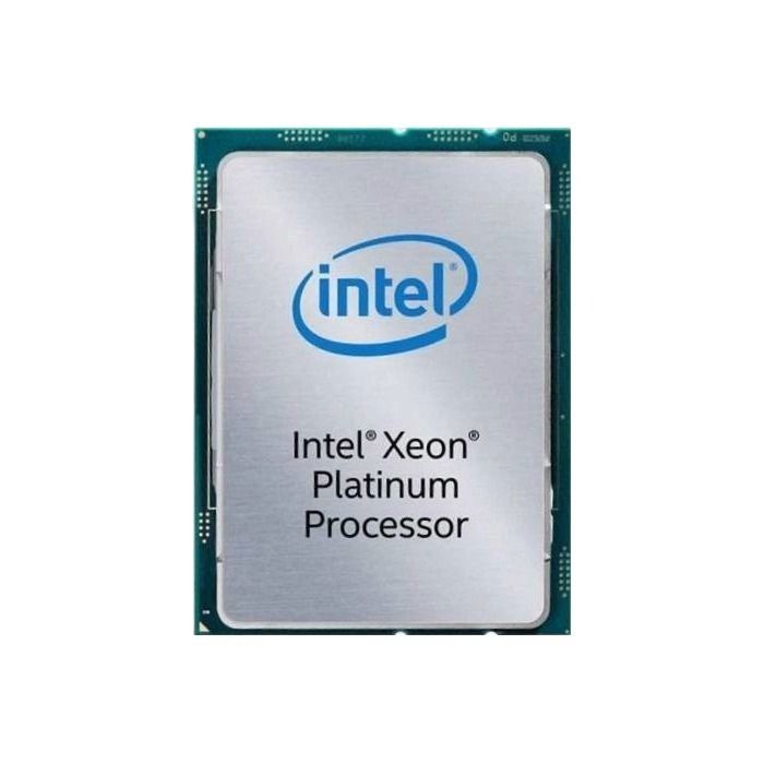 Processor Intel Xeon Platinum 8168 24-core 2.7GHz 33MB 205W SR37J