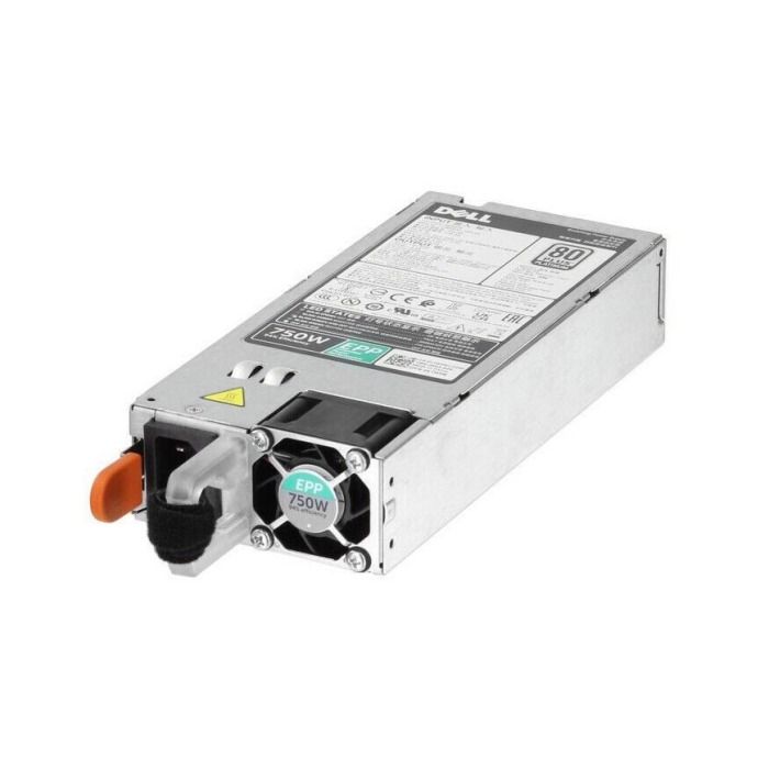 PSU Dell 750W 100-240V AC 50/60Hz 80+ Platinum KTW3M