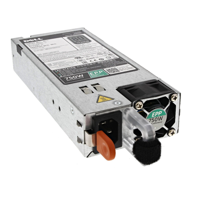PSU Dell Delta G13 750W 200-240V AC 50/60MHz 80+ Titanium KNHJV
