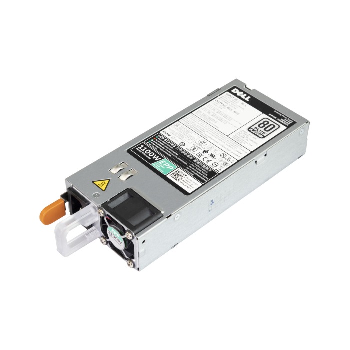 PSU Dell Delta G13/G14 1100W F2R Normal Flow 100-240V AC 50/60MHz 80+ Platinum Y26KX