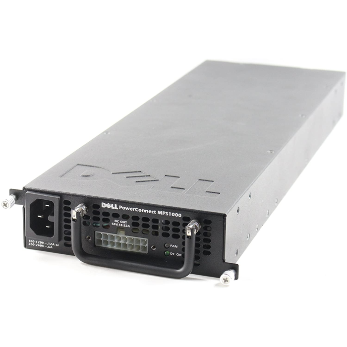 PSU Dell Delta PowerConnect MPS1000 1000W 200-240V AC 50/60MHz GCJVY