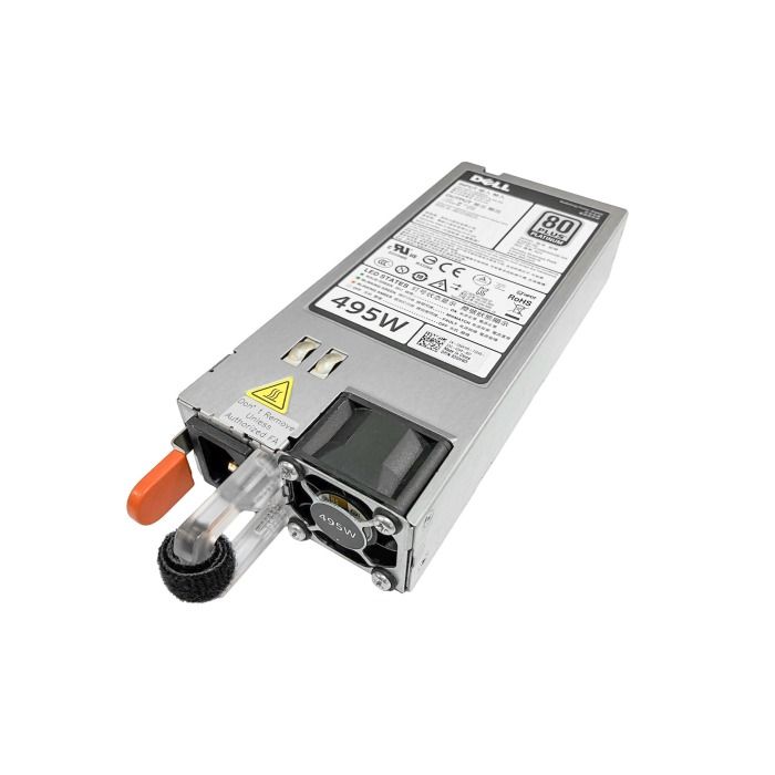 PSU Dell Flextronics G12 495W 100-240V AC 50/60MHz 80+ Platinum 3GHW3