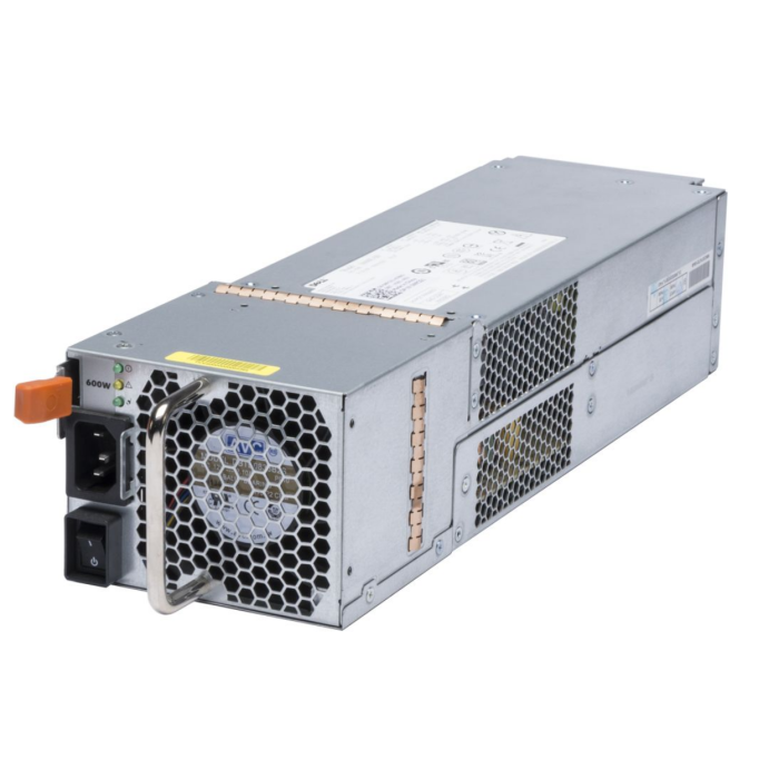 PSU Dell Liteon 600W 100-240V AC 47-63Hz 80+ Silver GV5NH