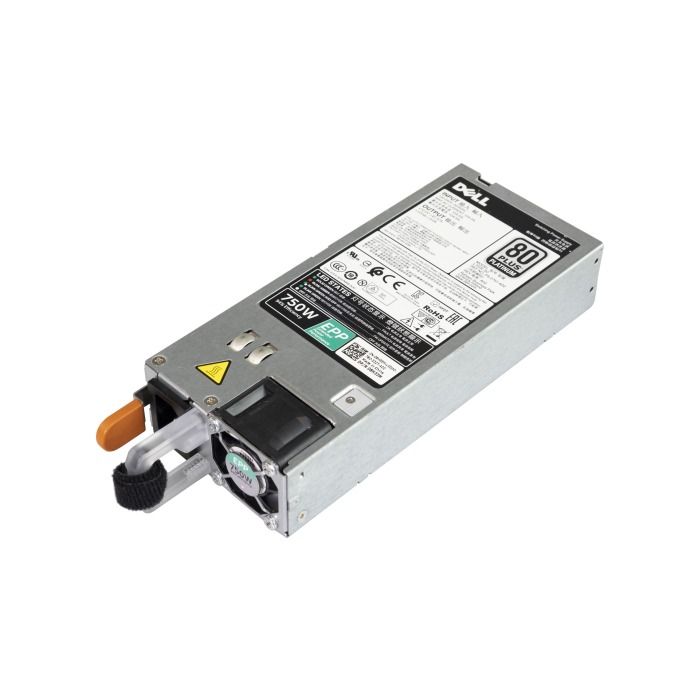 PSU Dell Liteon 750W 100-240V AC 50/60MHz 80+ Platinum 8H33M