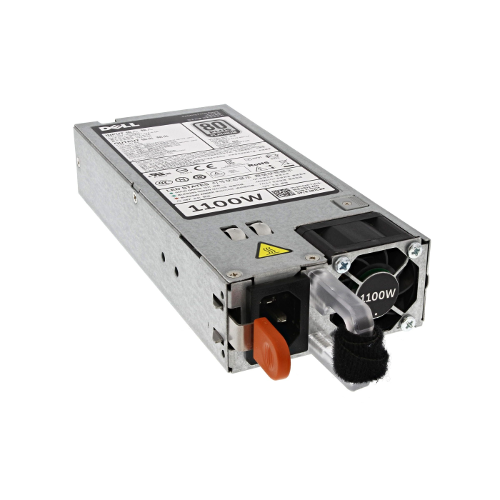 PSU Dell Liteon G12 1100W 100-240V AC 50/60MHz 80+ Platinum NTCWP