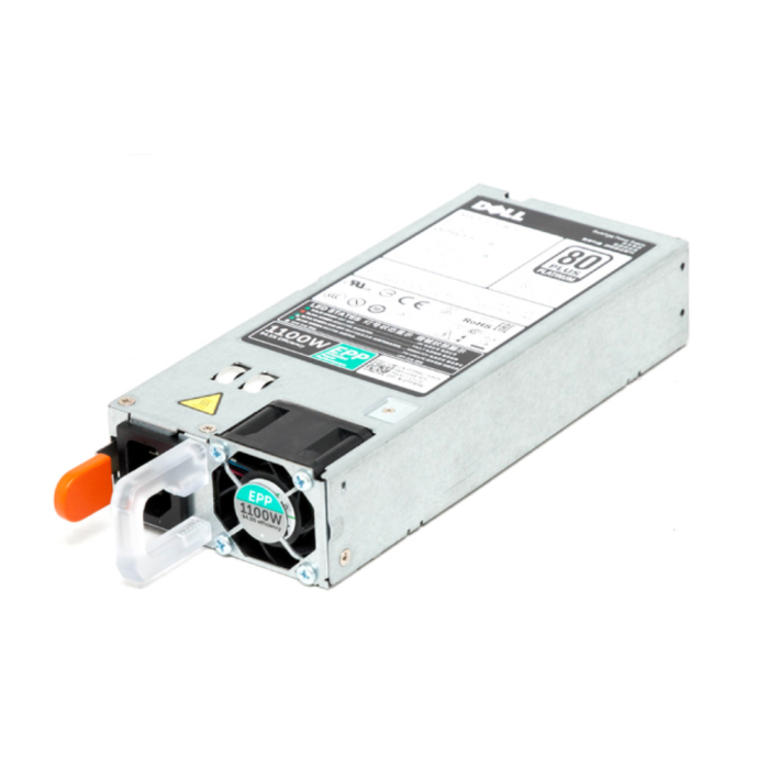 PSU Dell Liteon G13/G14 1100W 100-240V AC 50/60MHz 80+ Platinum TFR9V