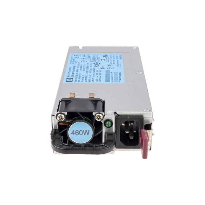 PSU HPE 460W F2R Normal Flow 100-240V AC 50/60MHz 499250-101