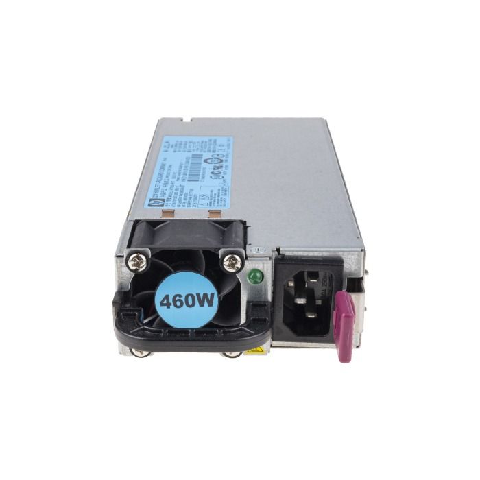 PSU HPE ATSN G6/G7 460W 100-240V AC 50/60MHz 511777-001
