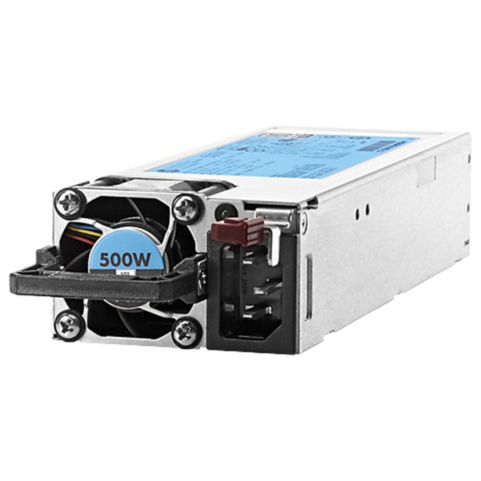 PSU HPE G9 500W 100-240V AC 50/60MHz 80+ Platinum 723595-501