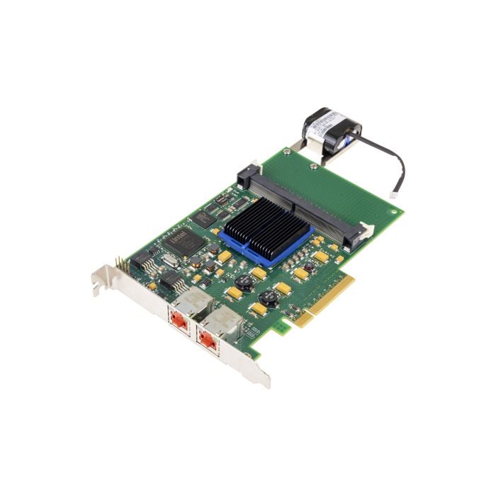 RAID Controller Dell Compellent 512MB Adapter PCIe 2.0x8 2xRJ45 6Gb SAS DV94N