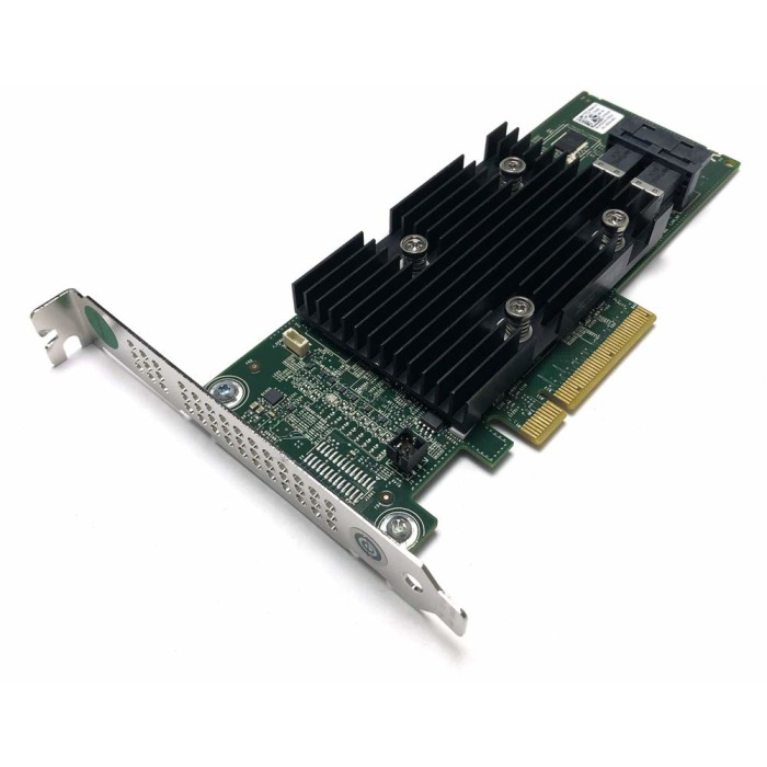 RAID Controller Dell H330+ Adapter PCI-E 3.0x8 2xSFF-8643 internal 12Gb SAS 6Gb SATA 75D1H