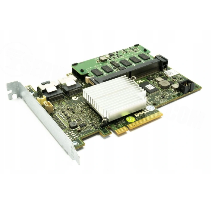RAID controller Dell H700 512MB Adapter PCI-E 2.0x8 2xSFF-8087 internal 6Gb SAS W56W0
