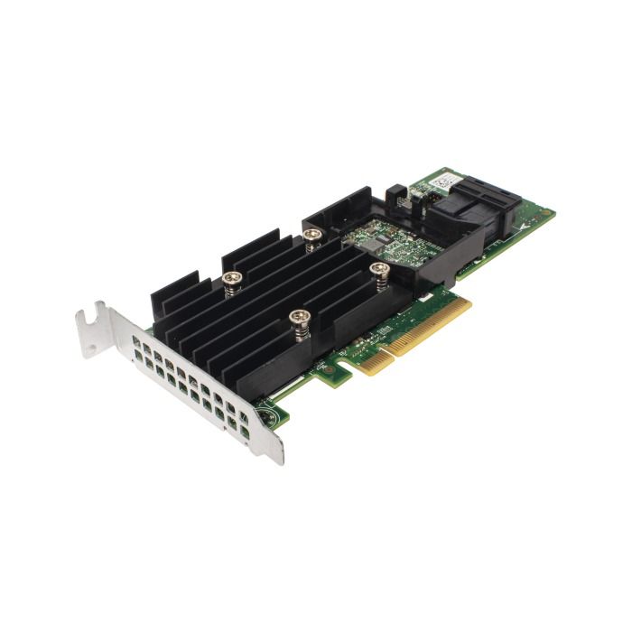 RAID Controller Dell H740P 8GB Adapter PCI-E 3.0x8 SFF-8643 Internal 12Gb SAS DPNHJ