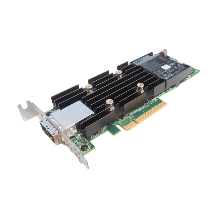 RAID Controller Dell H840 8GB PCIe 3.0x8 2xSFF-8644 12Gb SAS Adapter 70RV1