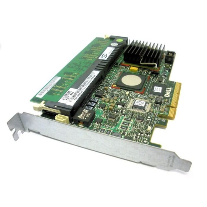 RAID controller Dell Perc 5/i 256MB Adapter 3Gb SAS PCIe 1.0x8 MX961