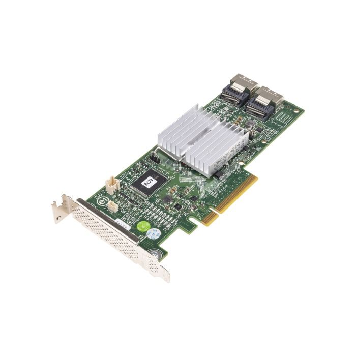 RAID controller Dell Perc H310 Adapter PCI-E 2.0x8 2xSFF-8087 6Gb SAS 3P0R3