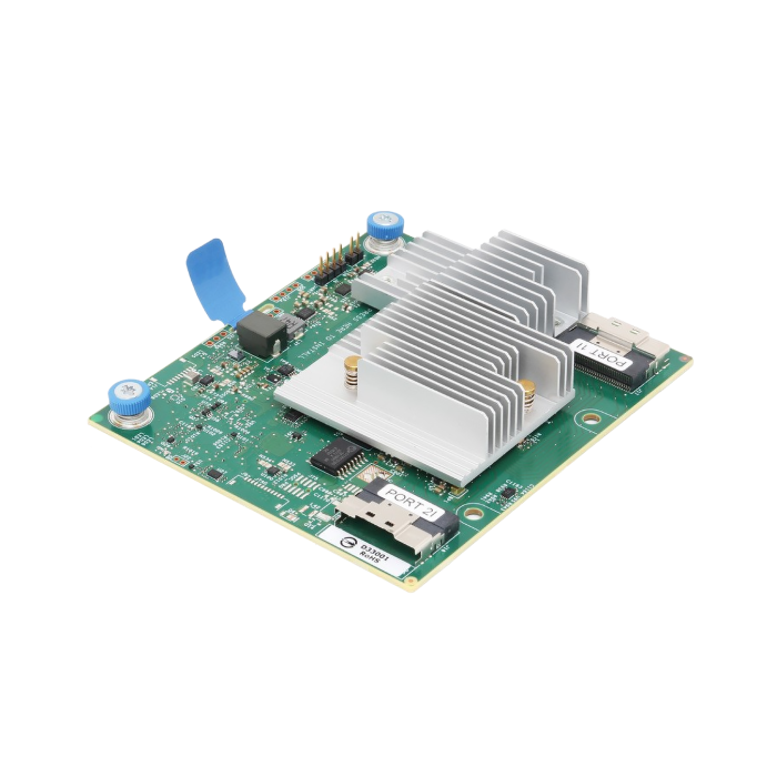 RAID Controller HPE Broadcom LSI SAS3916 (RAID 0/1/10) 2x SFF-9402 PCIe4.0x16 Mezzanine P28348-001