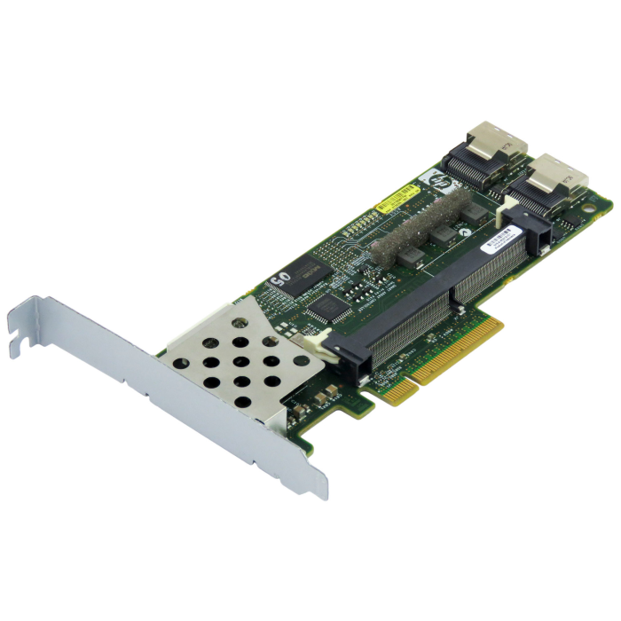 RAID Controller HPE P410 256MB Adapter PCI-E 2.0x8 3xSFF-8484 6Gb SAS 462919-001