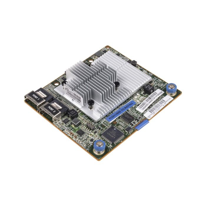 RAID Controller HPE Smart Array P408i-a SR G10 Modulear 2GB PCIe 3.0x8 2xSFF-8087 12Gb SAS 836260-002