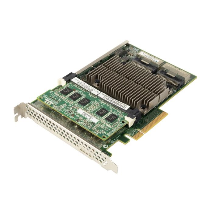RAID Controller HPE Smart Array P830 4GB PCIe 3.0x8 SATA/SAS 729637-001
