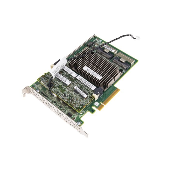 RAID Controller HPE Smart Array P840 4GB Adapter PCI-E 3.0x8 2xSFF-8087 12Gb SAS 6Gb SATA 726899-001