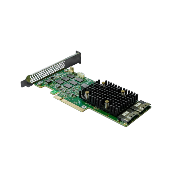 RAID Controller Intel RS3P4TF160F 8GB DDR4 SATA/SAS/NVMe Gen4 (RAID 0/1/5/6/10/50/60) Adapter RS3P4TF160F